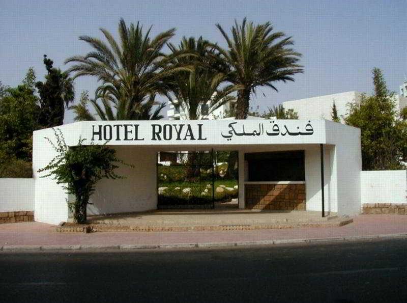 Royal Hotel Agadir Exterior foto