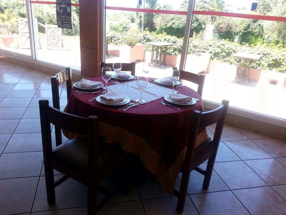 Royal Hotel Agadir Exterior foto