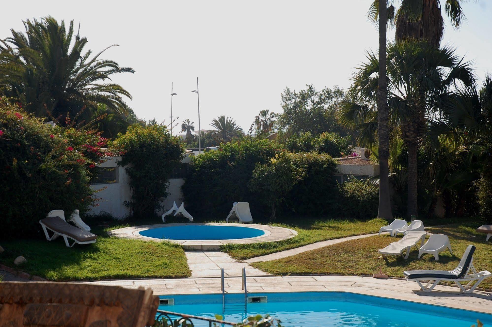 Royal Hotel Agadir Exterior foto